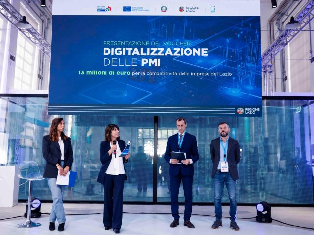 Il nuovo bando “Voucher Digitalizzazione PMI”